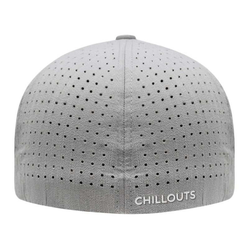 Cap aus flexiblem Materialmix - finde sportliche Caps bei uns! – Chillouts  Headwear