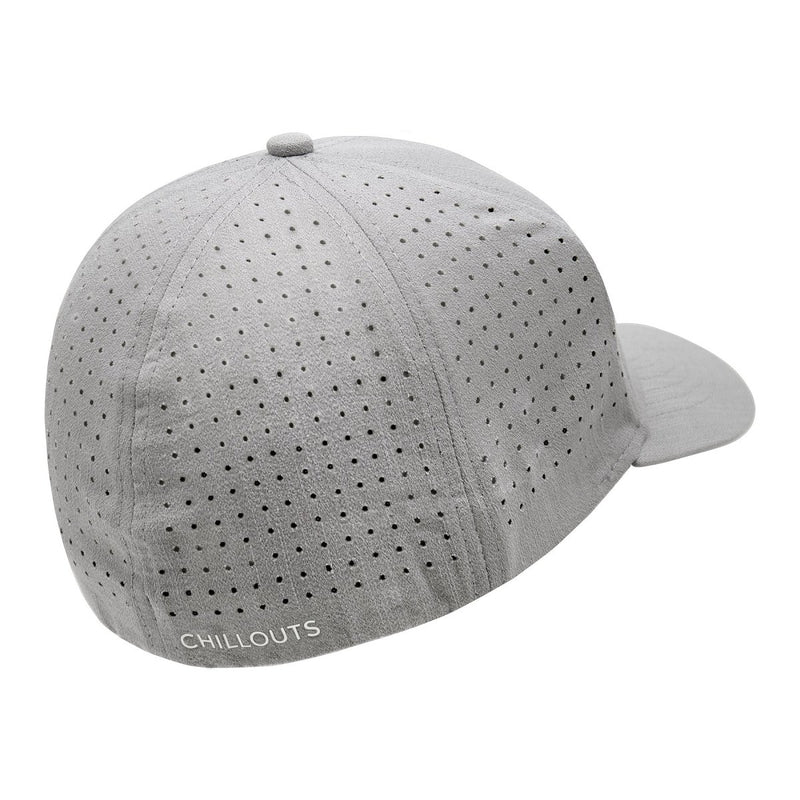 Chillouts Caps finde aus Cap uns! – Headwear bei - Materialmix flexiblem sportliche