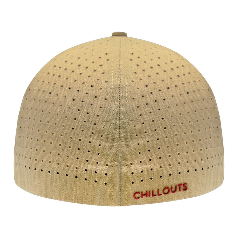 Cap aus flexiblem Materialmix - finde sportliche Caps bei uns! – Chillouts  Headwear