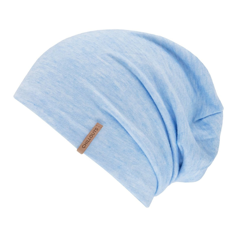 Schicke Sommerbeanie für Damen - Schlichte Mütze für warme Tage – Chillouts  Headwear