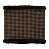 82 brown check