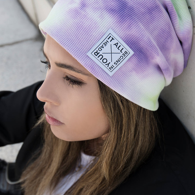 91 violet-green