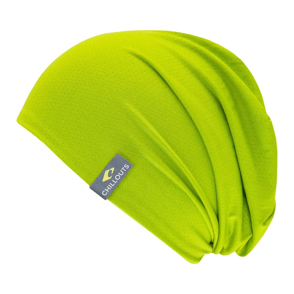 Long Beanie in knalligen Farben (unifarben) für Damen & Herren – Chillouts  Headwear